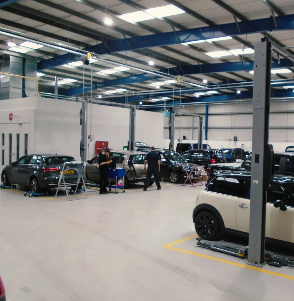 Car Repair In Nottingham Alton Cars